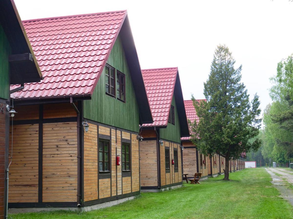 Polwysep Natura Tour Jastarnia Exterior foto