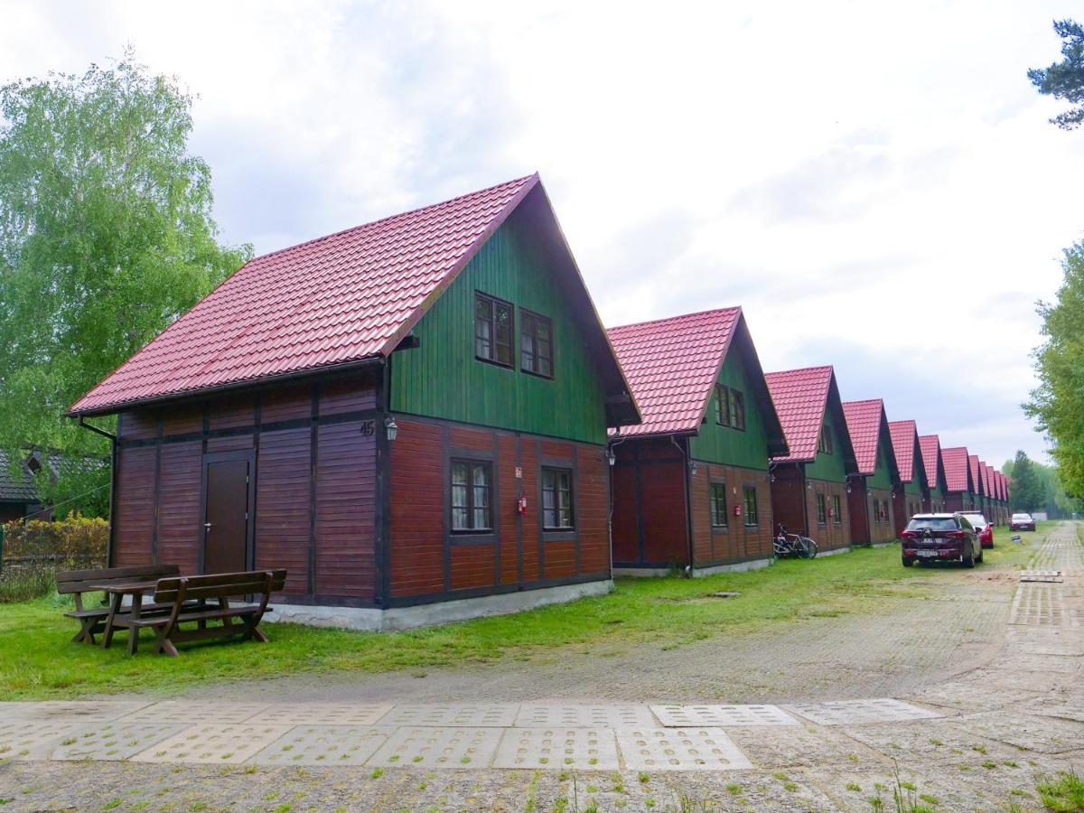 Polwysep Natura Tour Jastarnia Exterior foto